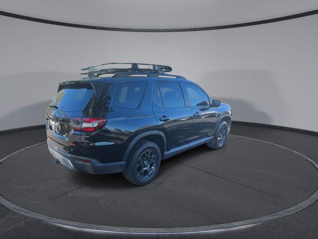 used 2023 Honda Pilot car, priced at $39,019