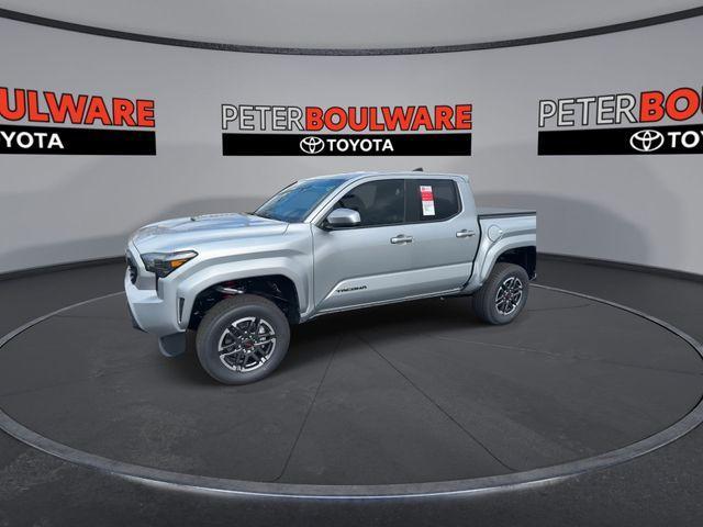 new 2025 Toyota Tacoma car, priced at $50,575