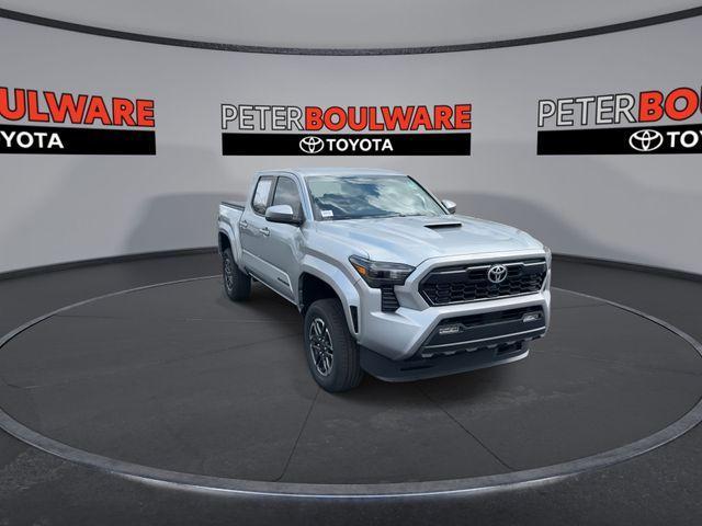 new 2025 Toyota Tacoma car, priced at $50,575