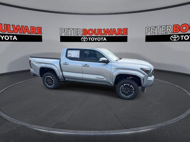 new 2025 Toyota Tacoma car, priced at $50,575