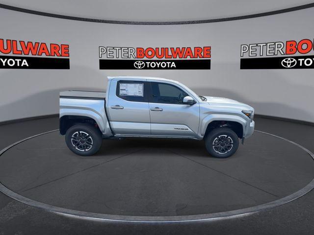 new 2025 Toyota Tacoma car, priced at $50,575