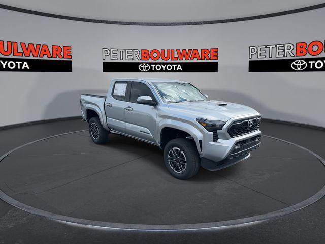 new 2025 Toyota Tacoma car, priced at $50,575