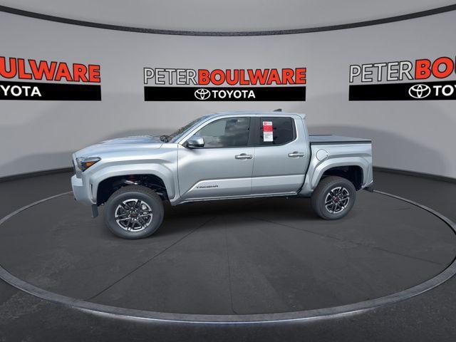 new 2025 Toyota Tacoma car, priced at $50,575