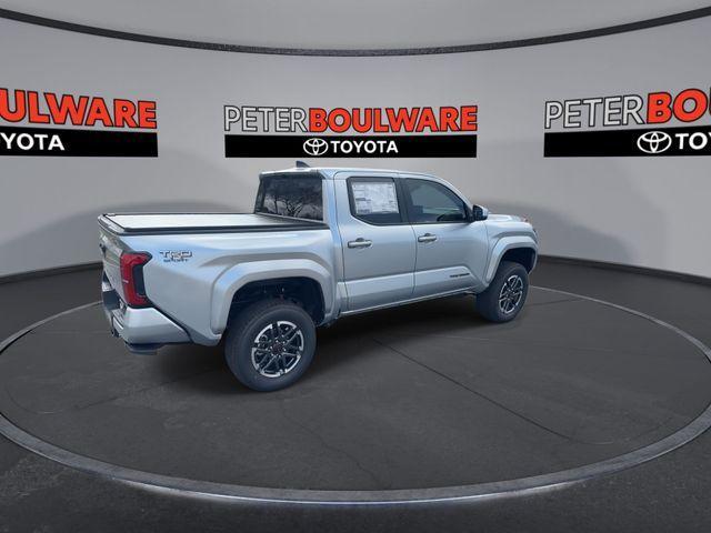 new 2025 Toyota Tacoma car, priced at $50,575