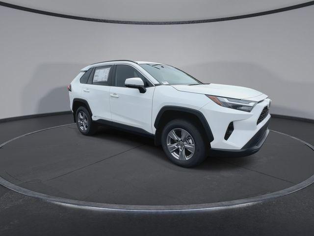 new 2024 Toyota RAV4 Hybrid car, priced at $36,201