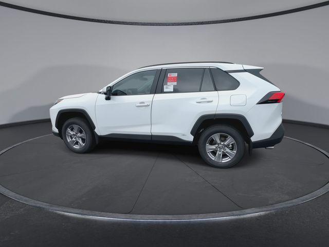 new 2024 Toyota RAV4 Hybrid car, priced at $36,201