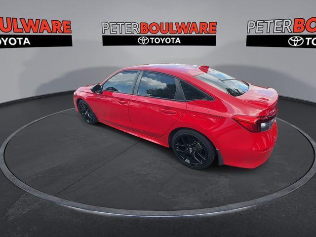 used 2022 Honda Civic car, priced at $21,284