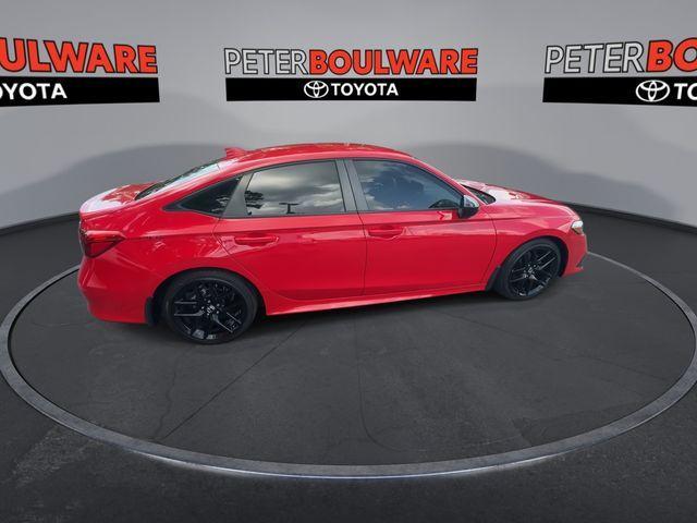 used 2022 Honda Civic car, priced at $21,284