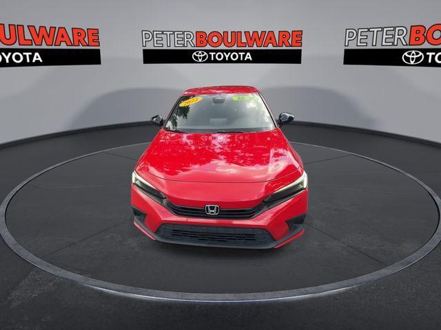 used 2022 Honda Civic car, priced at $21,284