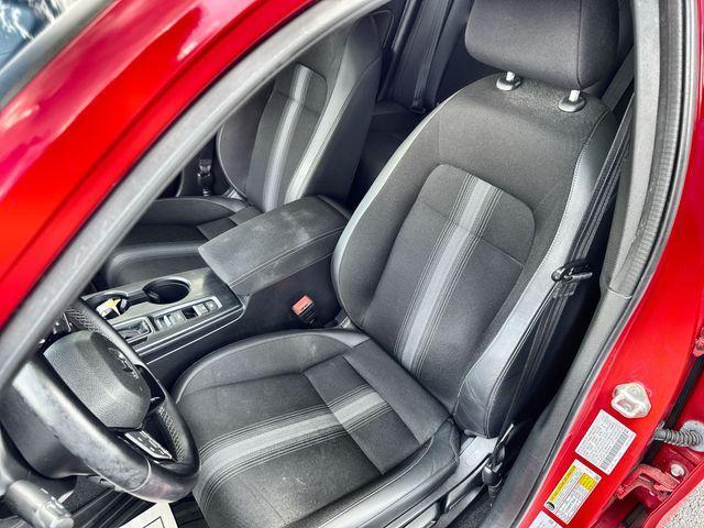 used 2022 Honda Civic car, priced at $21,284