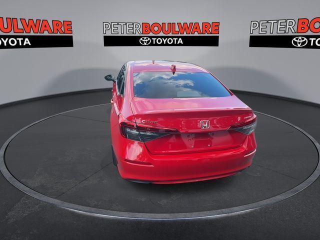 used 2022 Honda Civic car, priced at $21,284
