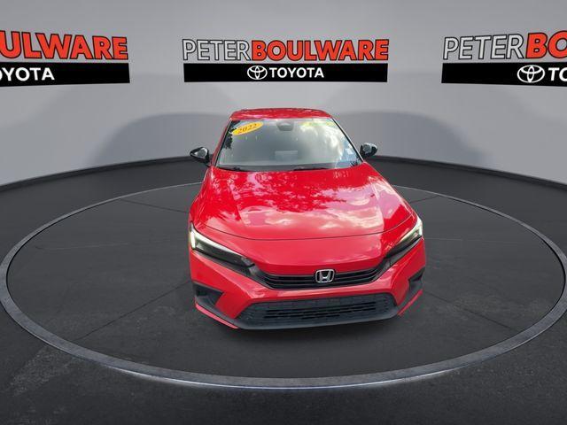 used 2022 Honda Civic car, priced at $21,284
