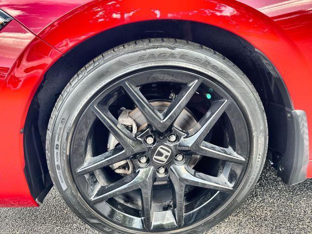 used 2022 Honda Civic car, priced at $21,284