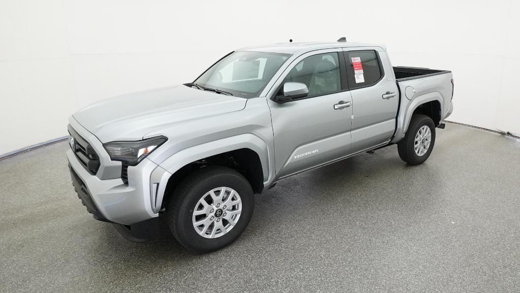 new 2025 Toyota Tacoma car, priced at $38,053