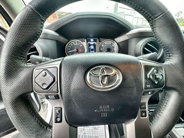 used 2023 Toyota Tacoma car, priced at $34,992