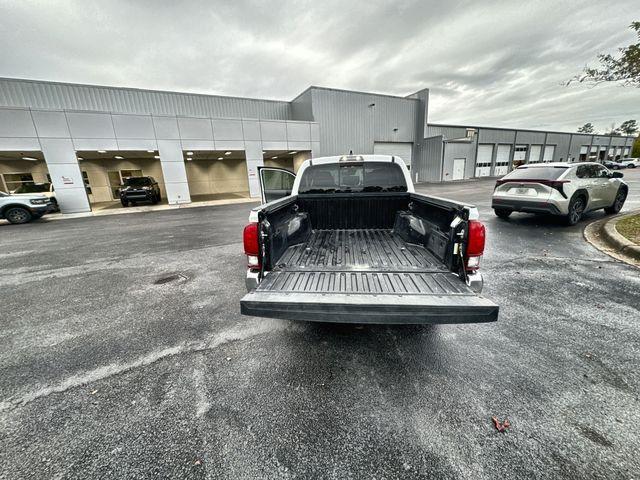 used 2023 Toyota Tacoma car, priced at $34,992