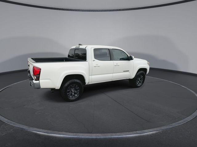 used 2023 Toyota Tacoma car, priced at $34,992