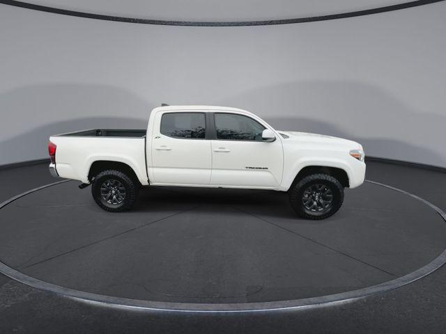 used 2023 Toyota Tacoma car, priced at $34,992