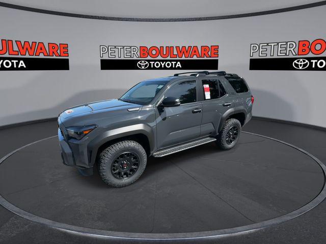 new 2025 Toyota 4Runner Hybrid car, priced at $59,484
