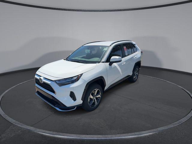 new 2025 Toyota RAV4 Plug-In Hybrid car, priced at $45,552