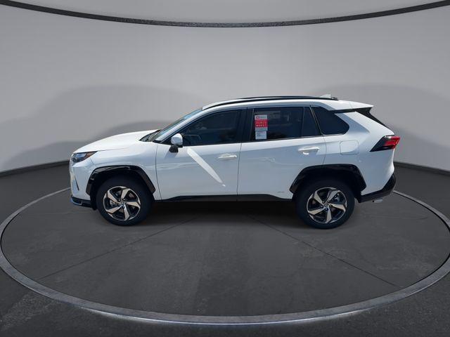 new 2025 Toyota RAV4 Plug-In Hybrid car, priced at $45,552