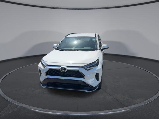 new 2025 Toyota RAV4 Plug-In Hybrid car, priced at $45,552