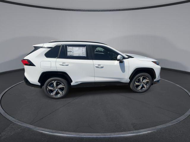 new 2025 Toyota RAV4 Plug-In Hybrid car, priced at $45,552