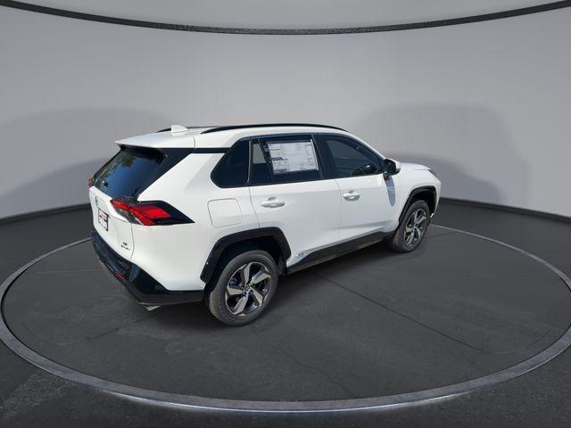 new 2025 Toyota RAV4 Plug-In Hybrid car, priced at $45,552