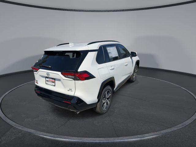 new 2025 Toyota RAV4 Plug-In Hybrid car, priced at $45,552