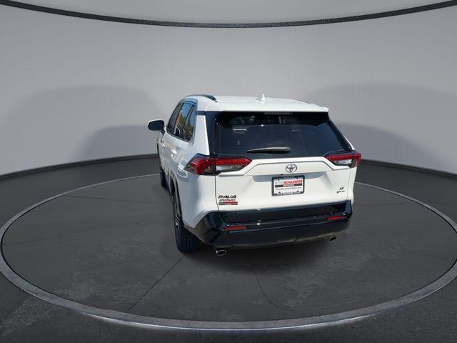 new 2025 Toyota RAV4 Plug-In Hybrid car, priced at $45,552