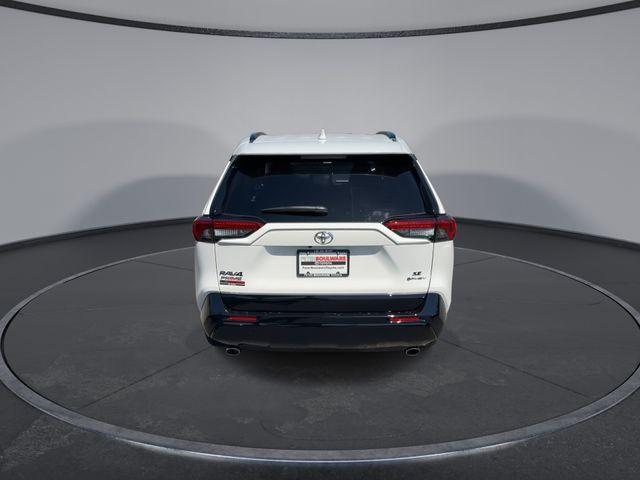 new 2025 Toyota RAV4 Plug-In Hybrid car, priced at $45,552