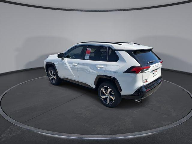 new 2025 Toyota RAV4 Plug-In Hybrid car, priced at $45,552