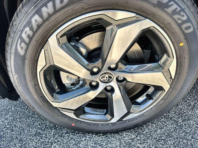 new 2025 Toyota RAV4 Plug-In Hybrid car, priced at $45,552