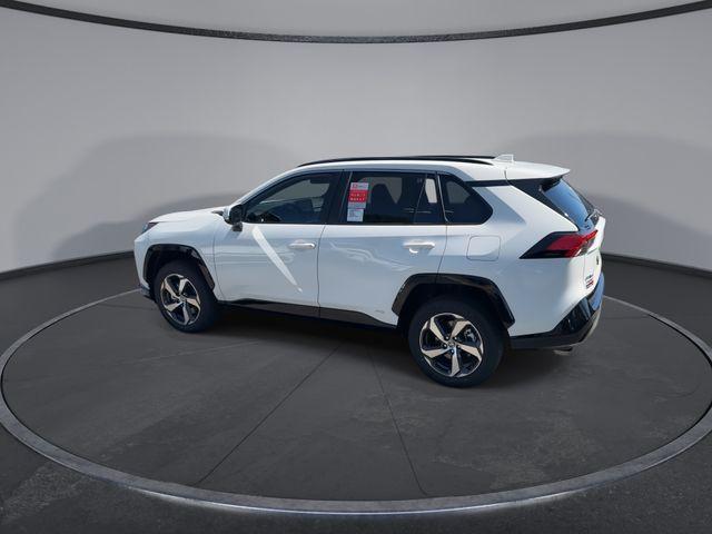 new 2025 Toyota RAV4 Plug-In Hybrid car, priced at $45,552