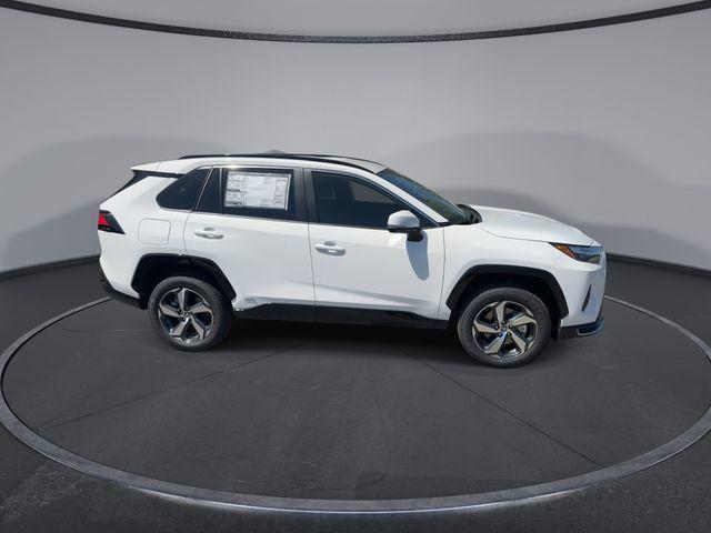 new 2025 Toyota RAV4 Plug-In Hybrid car, priced at $45,552