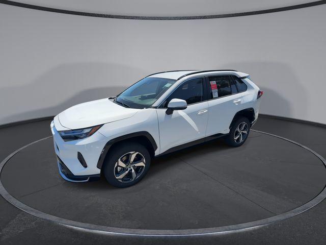 new 2025 Toyota RAV4 Plug-In Hybrid car, priced at $45,552