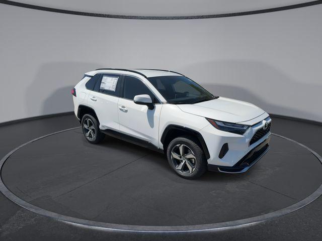 new 2025 Toyota RAV4 Plug-In Hybrid car, priced at $45,552