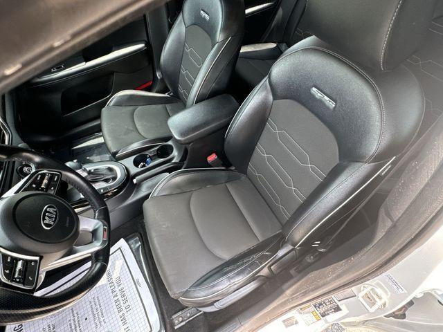 used 2021 Kia Forte car, priced at $17,723