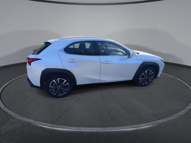 used 2020 Lexus UX 200 car, priced at $25,634