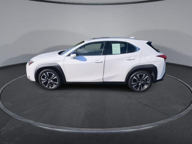 used 2020 Lexus UX 200 car, priced at $25,634