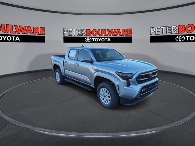 new 2024 Toyota Tacoma car, priced at $39,396