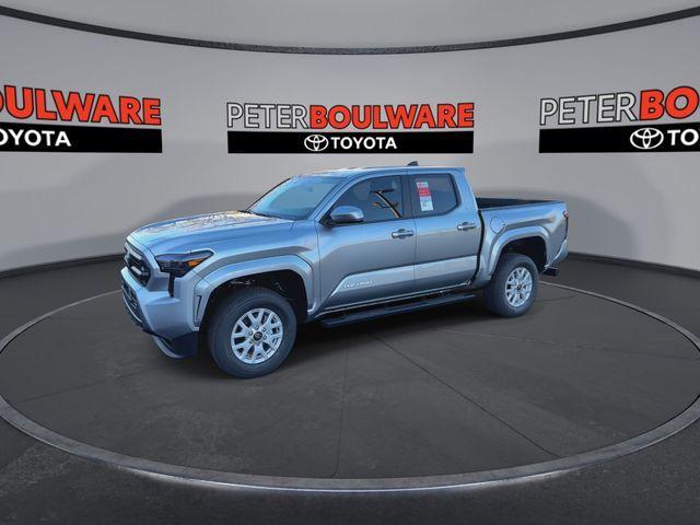 new 2024 Toyota Tacoma car, priced at $39,396