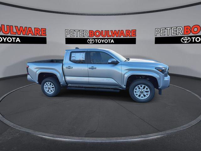 new 2024 Toyota Tacoma car, priced at $39,396