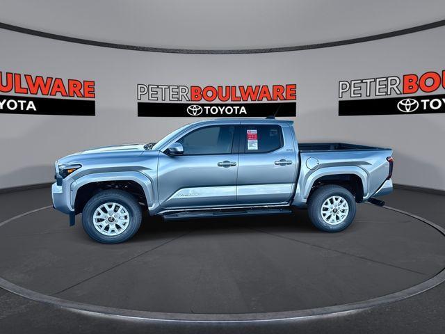 new 2024 Toyota Tacoma car, priced at $39,396