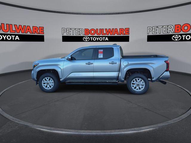 new 2024 Toyota Tacoma car, priced at $39,396