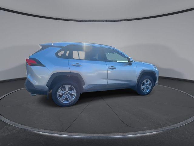 used 2024 Toyota RAV4 Hybrid car, priced at $33,459