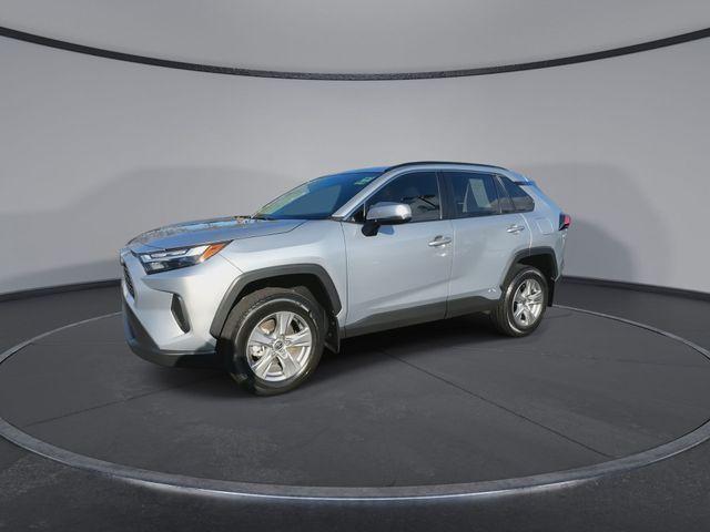 used 2024 Toyota RAV4 Hybrid car, priced at $33,459