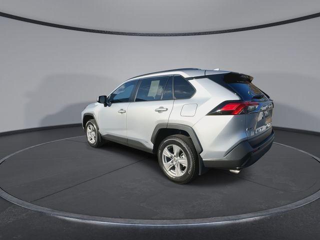 used 2024 Toyota RAV4 Hybrid car, priced at $33,459