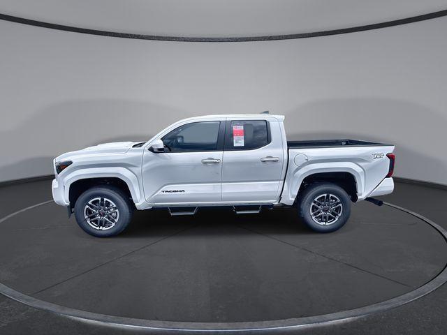 new 2024 Toyota Tacoma car, priced at $44,937