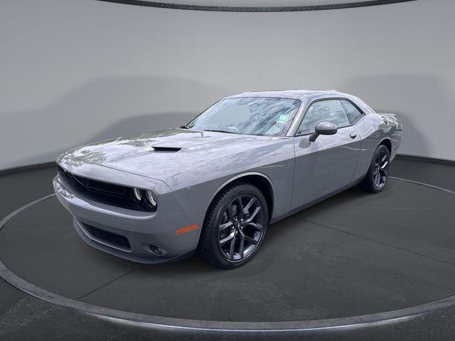 used 2023 Dodge Challenger car, priced at $25,788